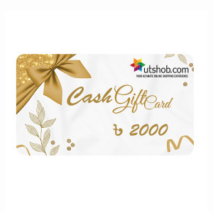 BDT 2000 Cash Gift Card